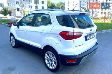 Внедорожник / Кроссовер Ford EcoSport 2020 в 