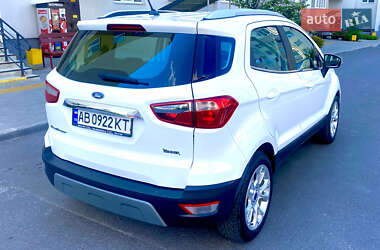 Внедорожник / Кроссовер Ford EcoSport 2020 в 