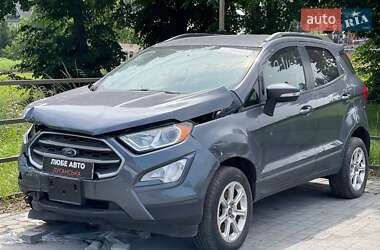 Внедорожник / Кроссовер Ford EcoSport 2019 в Львове