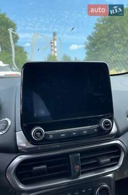 Внедорожник / Кроссовер Ford EcoSport 2019 в 