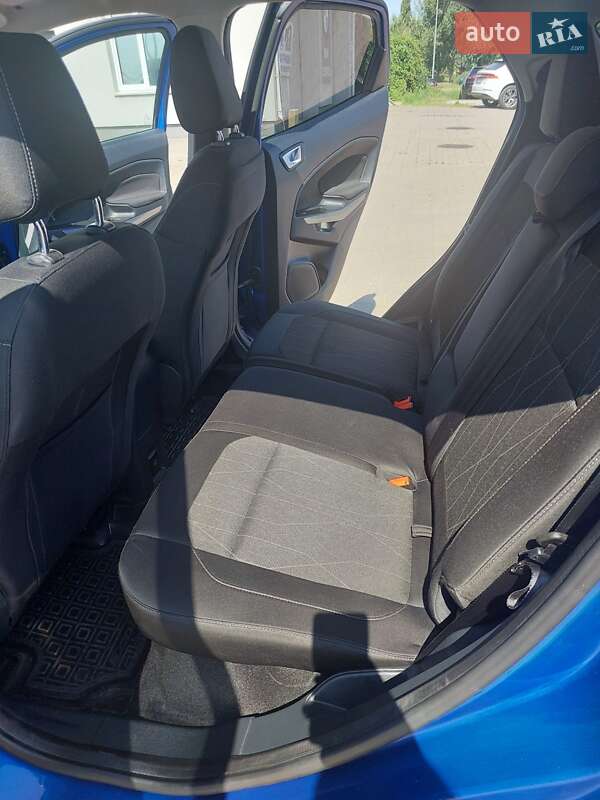 Внедорожник / Кроссовер Ford EcoSport 2018 в Киеве