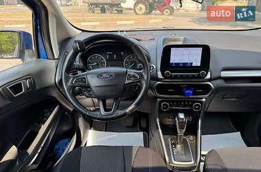 Внедорожник / Кроссовер Ford EcoSport 2018 в 