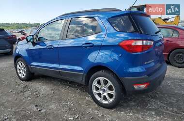 Внедорожник / Кроссовер Ford EcoSport 2020 в 