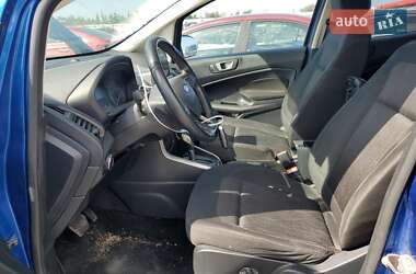 Внедорожник / Кроссовер Ford EcoSport 2020 в 