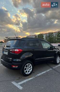 Внедорожник / Кроссовер Ford EcoSport 2018 в 