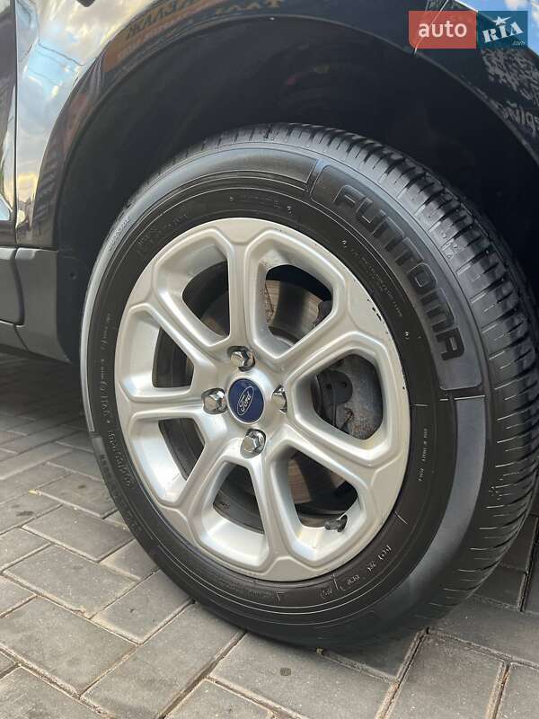 Позашляховик / Кросовер Ford EcoSport 2018 в Миколаєві