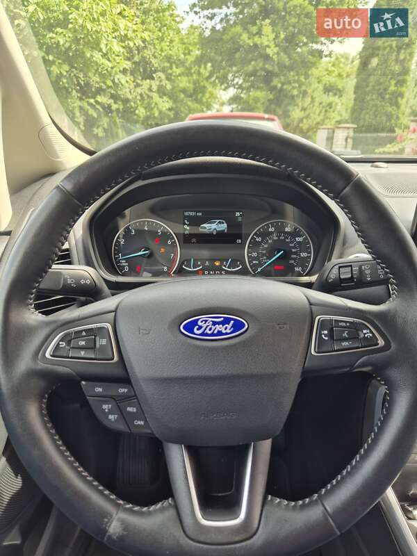 Внедорожник / Кроссовер Ford EcoSport 2018 в Ивано-Франковске