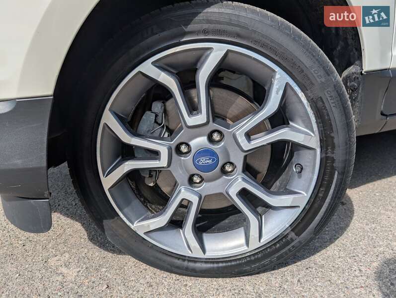 Внедорожник / Кроссовер Ford EcoSport 2020 в Киеве