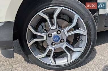 Внедорожник / Кроссовер Ford EcoSport 2020 в 