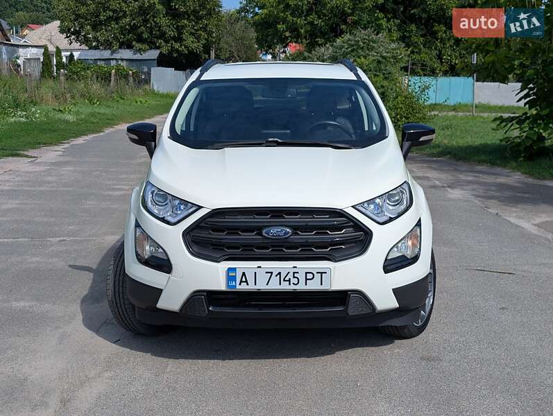 Внедорожник / Кроссовер Ford EcoSport 2020 в Киеве
