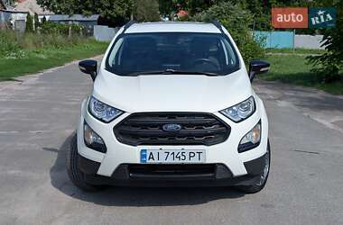 Внедорожник / Кроссовер Ford EcoSport 2020 в 