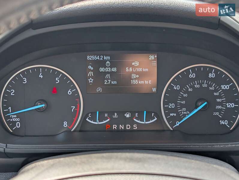 Внедорожник / Кроссовер Ford EcoSport 2020 в Киеве