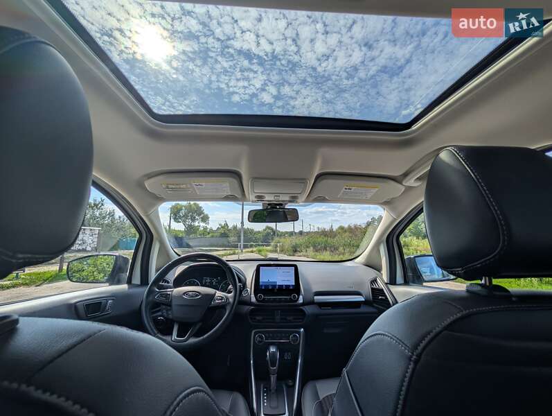 Внедорожник / Кроссовер Ford EcoSport 2020 в Киеве