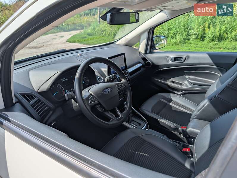 Внедорожник / Кроссовер Ford EcoSport 2020 в Киеве