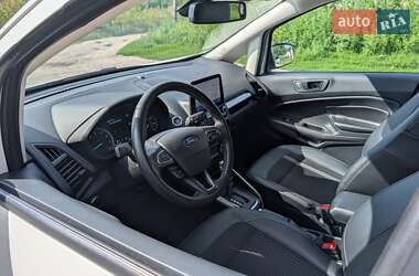 Внедорожник / Кроссовер Ford EcoSport 2020 в 
