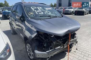Внедорожник / Кроссовер Ford EcoSport 2017 в 