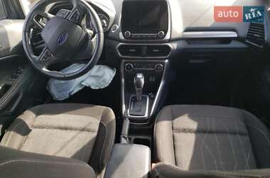 Внедорожник / Кроссовер Ford EcoSport 2017 в 
