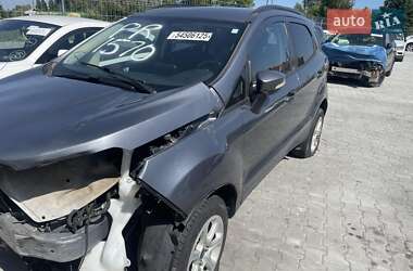 Внедорожник / Кроссовер Ford EcoSport 2017 в 