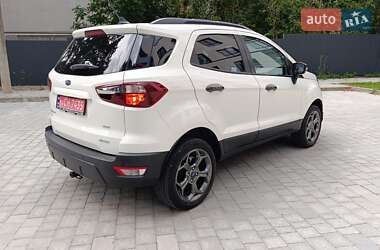 Внедорожник / Кроссовер Ford EcoSport 2018 в 