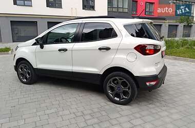 Внедорожник / Кроссовер Ford EcoSport 2018 в 