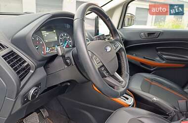Внедорожник / Кроссовер Ford EcoSport 2018 в 
