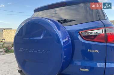 Внедорожник / Кроссовер Ford EcoSport 2015 в 