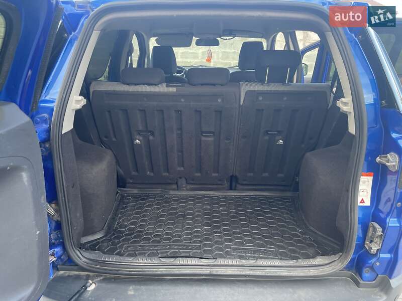 Внедорожник / Кроссовер Ford EcoSport 2015 в Львове