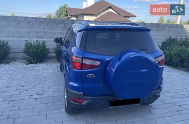 Внедорожник / Кроссовер Ford EcoSport 2015 в 