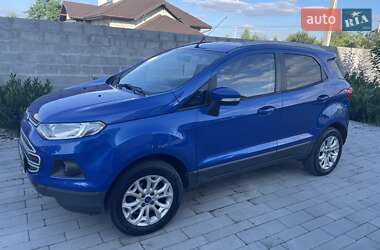 Внедорожник / Кроссовер Ford EcoSport 2015 в Львове