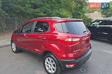 Внедорожник / Кроссовер Ford EcoSport 2020 в 
