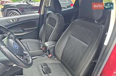 Внедорожник / Кроссовер Ford EcoSport 2020 в 