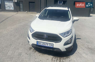 Позашляховик / Кросовер Ford EcoSport 2018 в Львові