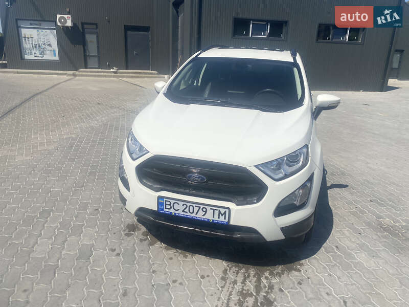 Ford EcoSport 2018