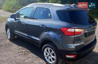 Внедорожник / Кроссовер Ford EcoSport 2019 в 