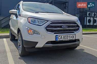 Внедорожник / Кроссовер Ford EcoSport 2018 в 
