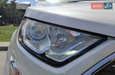 Внедорожник / Кроссовер Ford EcoSport 2018 в 