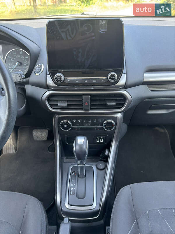 Позашляховик / Кросовер Ford EcoSport 2019 в Рівному