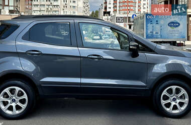 Позашляховик / Кросовер Ford EcoSport 2020 в 