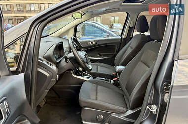 Позашляховик / Кросовер Ford EcoSport 2020 в 