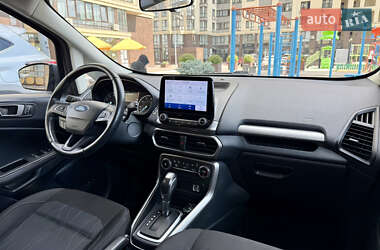 Позашляховик / Кросовер Ford EcoSport 2020 в 