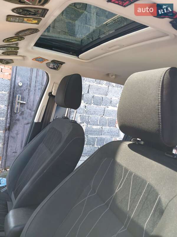 Внедорожник / Кроссовер Ford EcoSport 2017 в Бурштыне
