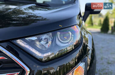 Внедорожник / Кроссовер Ford EcoSport 2019 в 