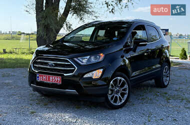 Внедорожник / Кроссовер Ford EcoSport 2019 в 