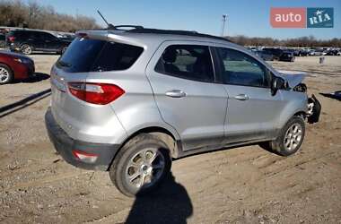 Внедорожник / Кроссовер Ford EcoSport 2020 в 