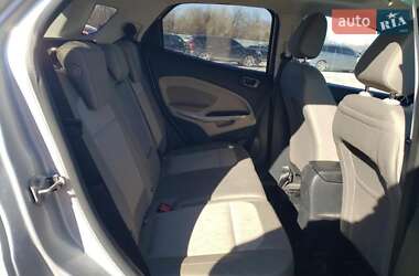 Внедорожник / Кроссовер Ford EcoSport 2020 в 