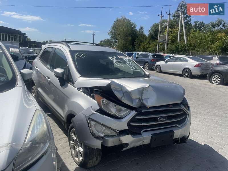 Позашляховик / Кросовер Ford EcoSport 2020 в Львові