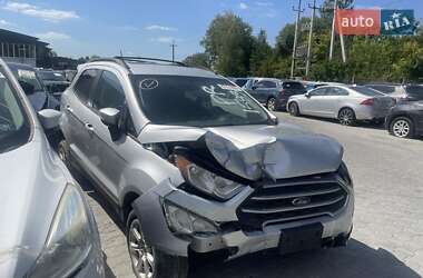 Внедорожник / Кроссовер Ford EcoSport 2020 в 