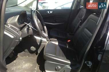 Внедорожник / Кроссовер Ford EcoSport 2021 в 