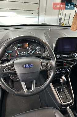 Внедорожник / Кроссовер Ford EcoSport 2019 в 