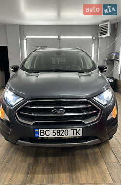 Внедорожник / Кроссовер Ford EcoSport 2019 в 